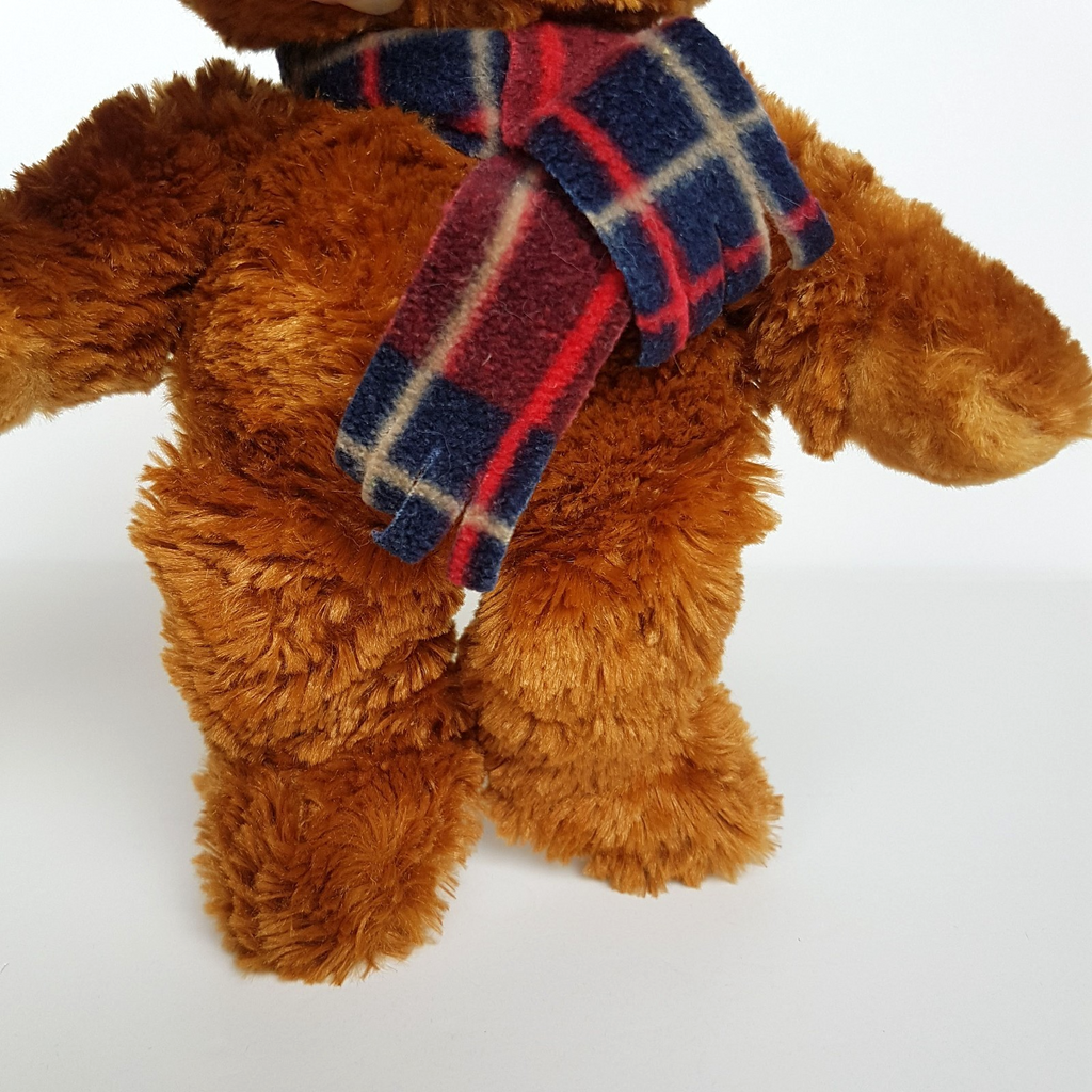 Tomfoolery DARE TO CARE HENRY Teddy Bear CentaCare 25cm Soft Toy Stuffed Animal5