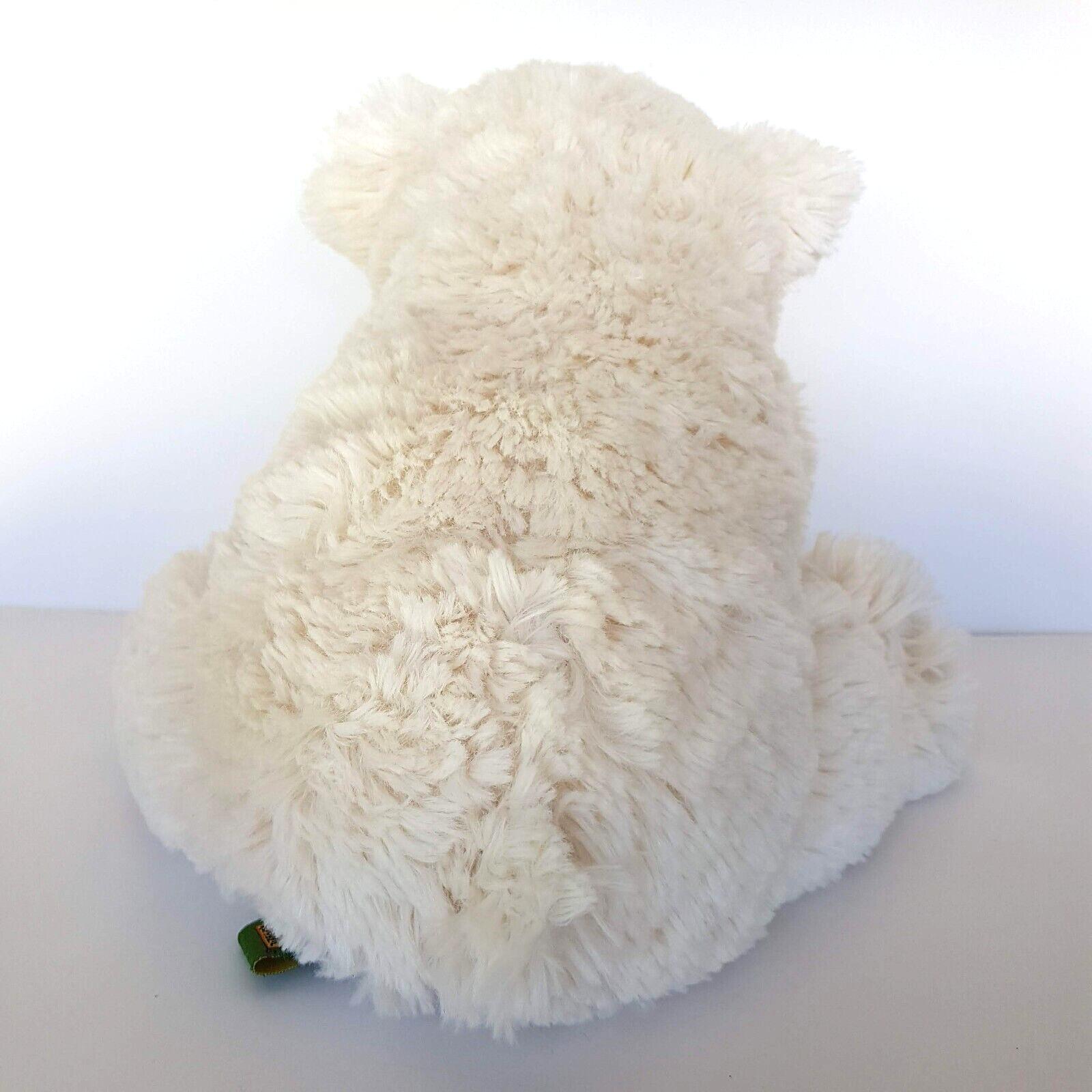 Wild Republic POLAR BEAR CUB Plush Cream 23cm Stuffed Animal Soft Toy Cuddly5