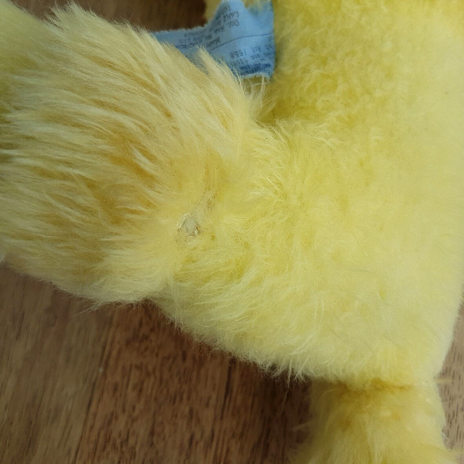 Vintage GANZ BRO POODLE DOG Carnival Toy Plush Stuffed Animal Soft Toy 45cm7