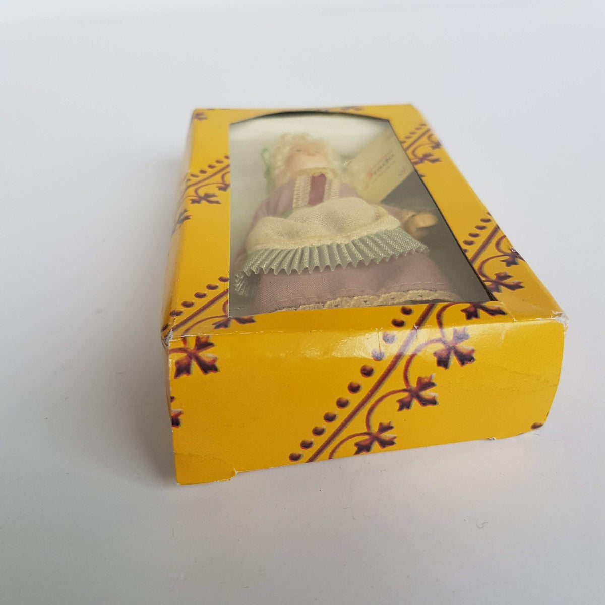 Del Prado Doll House VICTORIAN GIRL Doll Daughter Small Cute BOX Collectible Toy7
