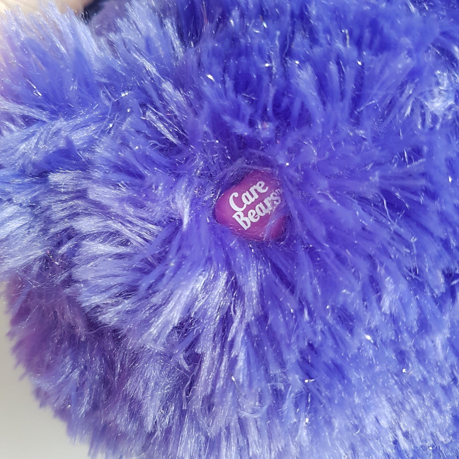 Care Bear HARMONY BEAR Collector's Edition Sparkle Soft Toy Stuffed Animal 35cm10