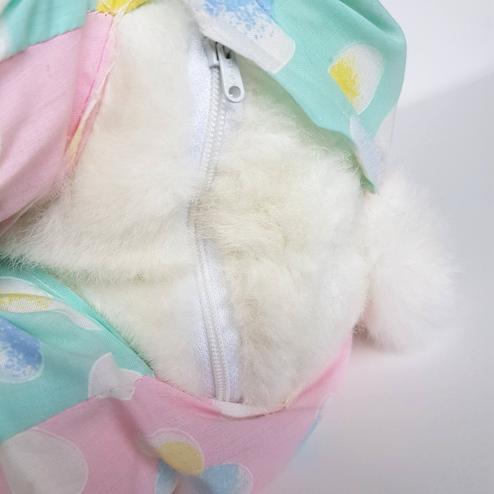 Vintage Tomy LULLABY BUNNY Plush WORKING Light & Sound Soft Toy Brahms' Lullaby11
