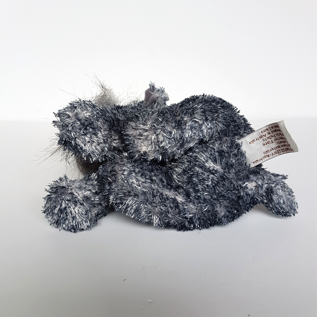 Tomfoolery SCOTTISH TERRIER MAX Dog Puppy 15cm Stuffed Animal Soft Toy Pet Grey6