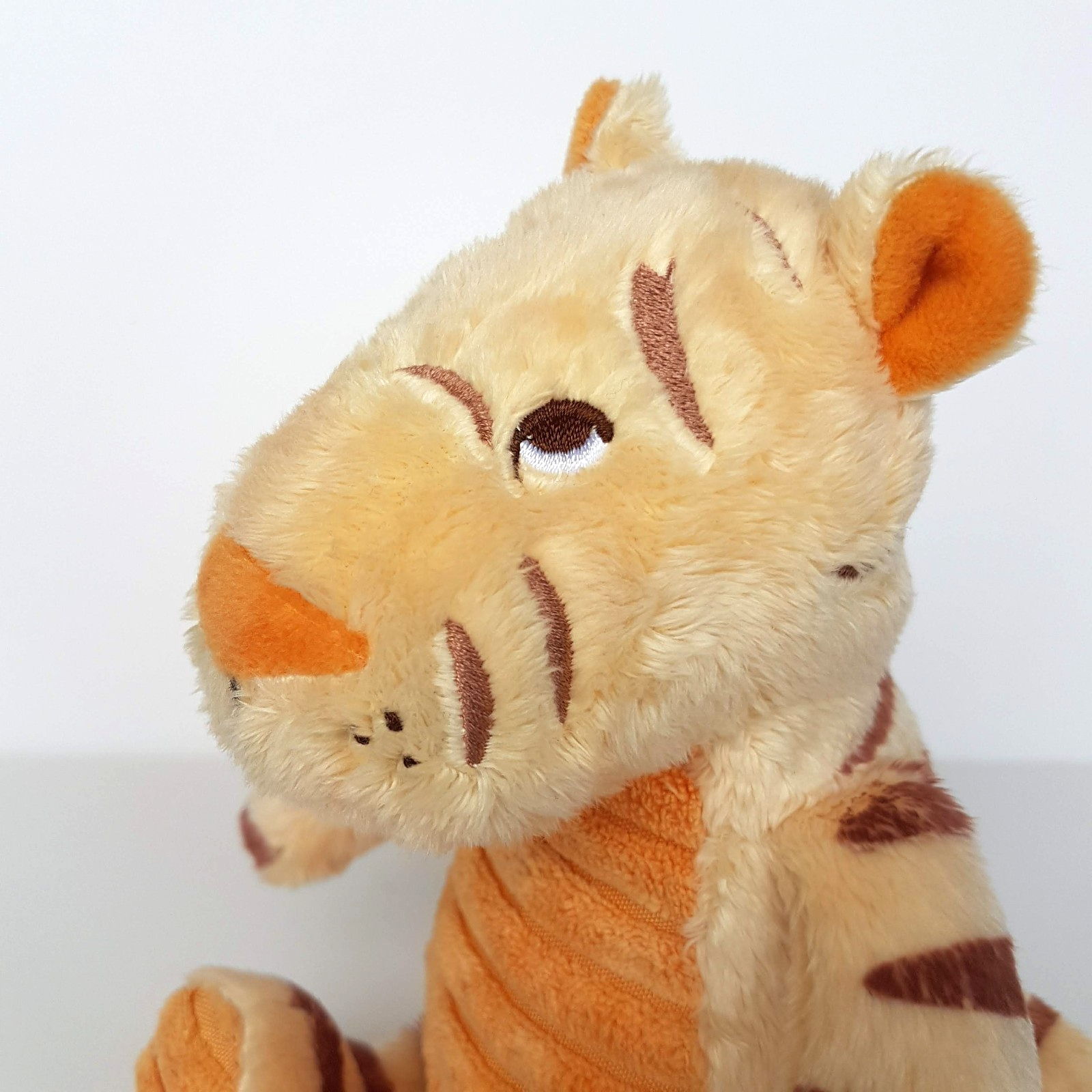 Hundred Acre Wood TIGGER Plush Classic Pooh Disney Tiger Soft Toy Stuffed Animal1