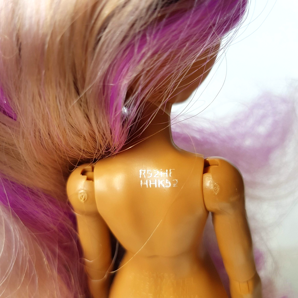 Monster High FABOOLOUS FRIENDS CLAWDEEN Wolf Doll 2021 Mattel Fashion Naked Toy8