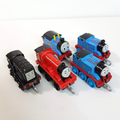 Thomas Die Cast THOMAS DIESEL RED JAMES Train Loco Gullane Activity Toy Bundle0