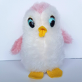 Vintage BABY CHICKEN Bird Plush 9” Stuffed Animal Soft Toy Carnival Style Cute0