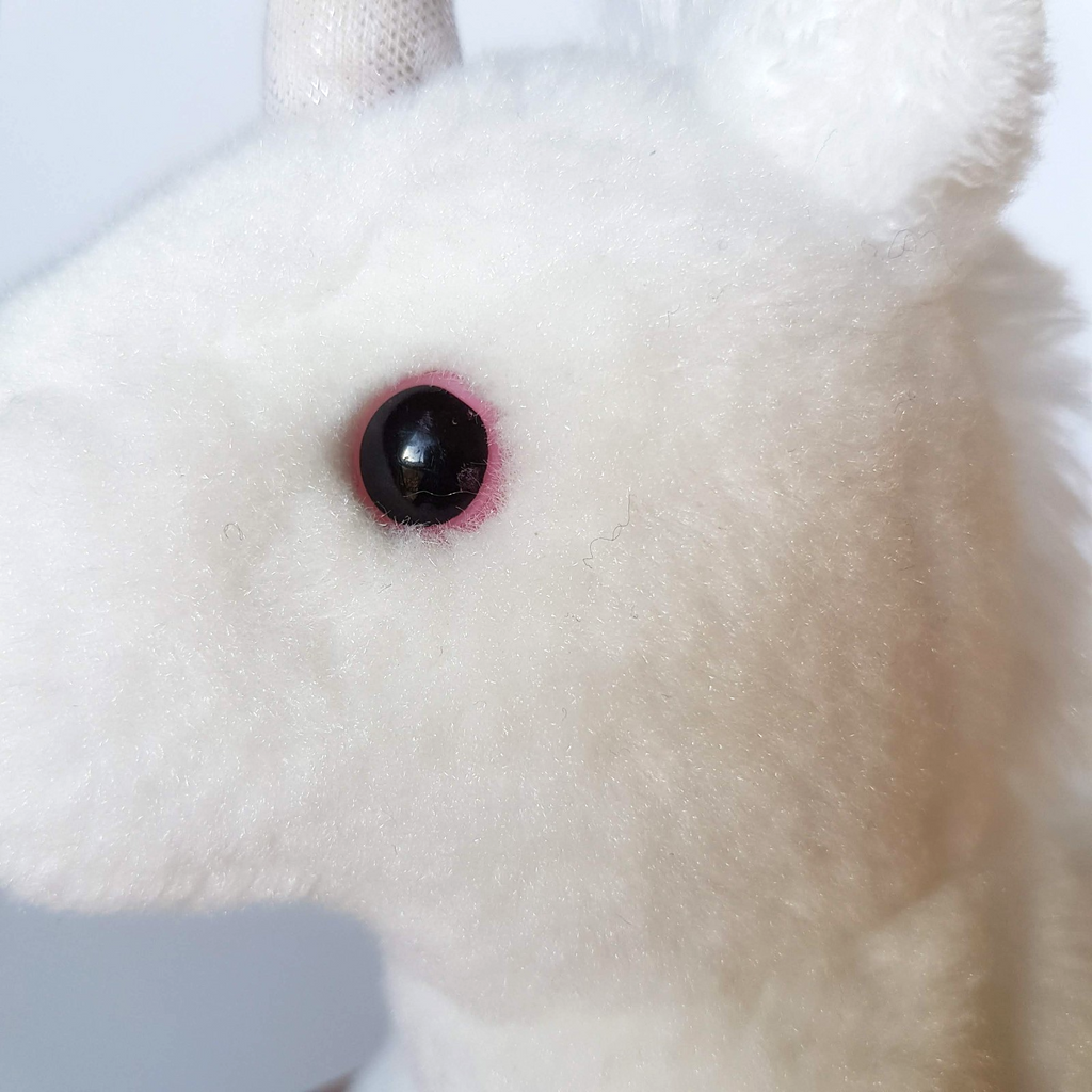 Aurora Fancy Pals UNICORN Plush White Stuffed Magic Animal Soft Toy Cute Small7