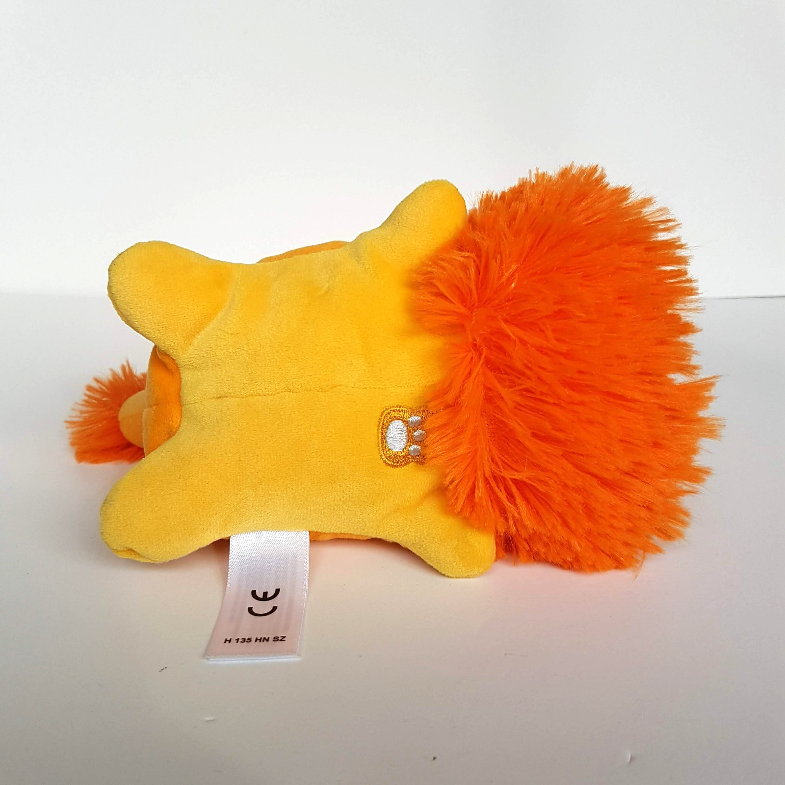 Aphmau MeeMeows LION CAT Mystery Plush Soft Toy 15cm Orange Stuffed Animal Cute7