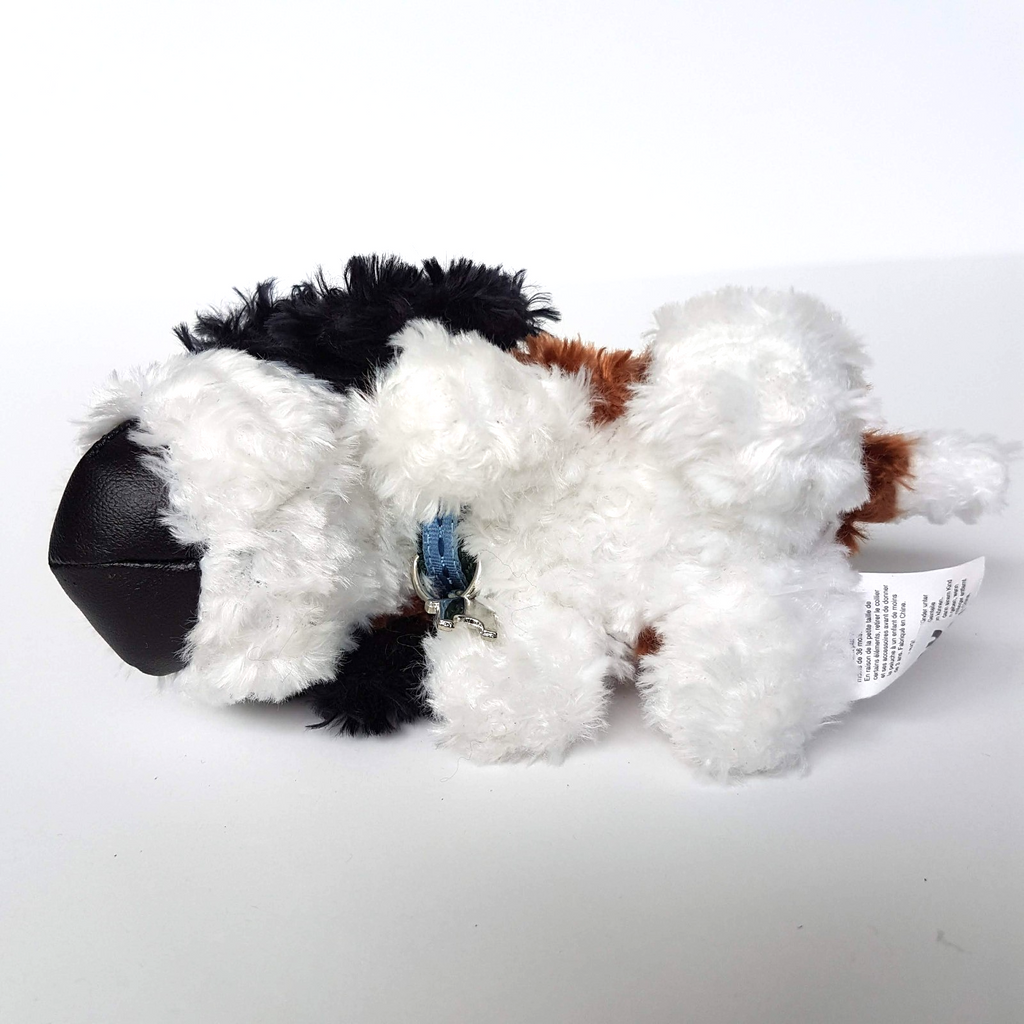 ARTLIST The DOG Collection ST BERNARD Plush Soft Toy Stuffed Animal Cute Collar7