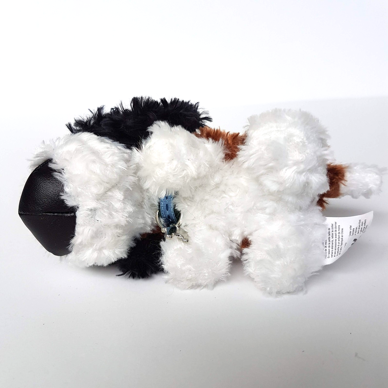 ARTLIST The DOG Collection ST BERNARD Plush Soft Toy Stuffed Animal Cute Collar7