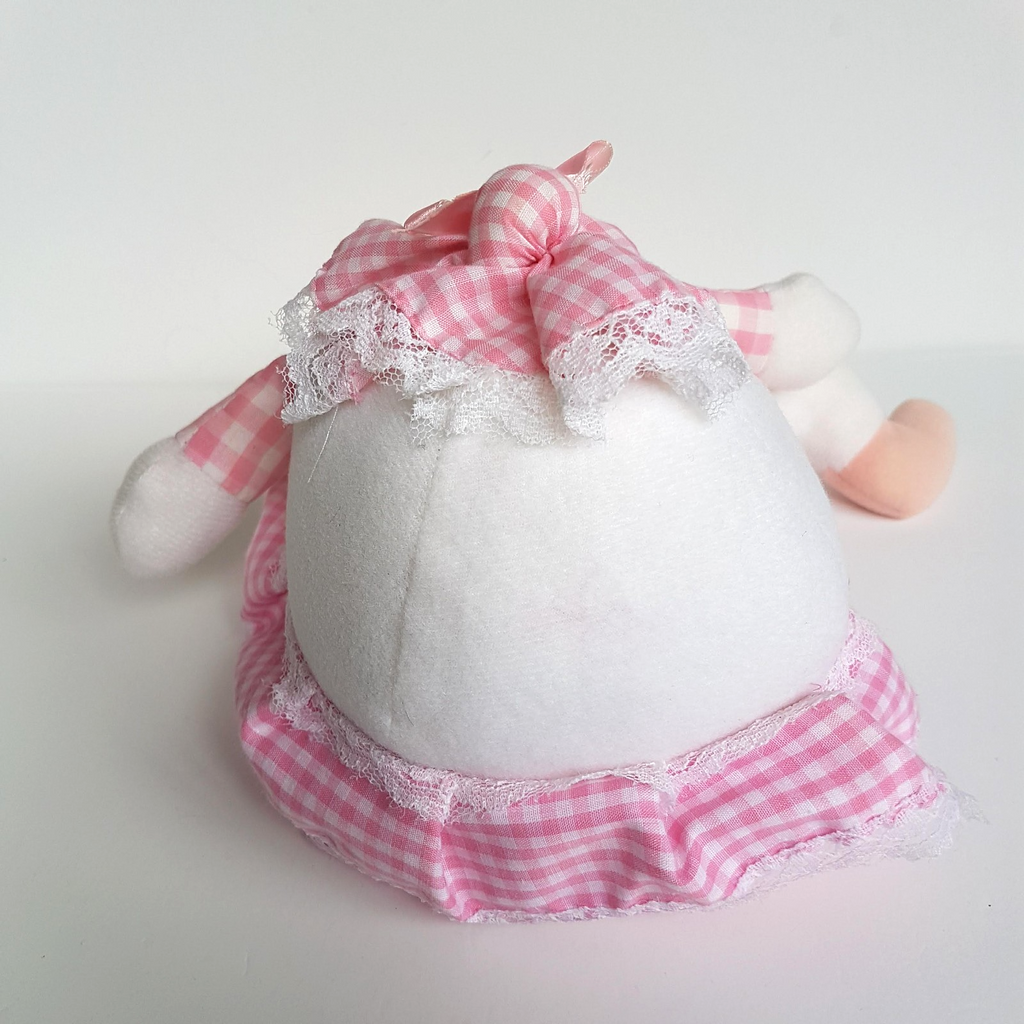 Handmade MRS HUMPTY EGG Fairytale Plush Shelf Sitter Soft Toy Stuffed Character6