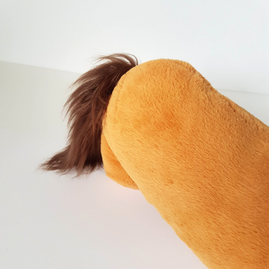 Spirit Riding Free SPIRIT Plush 51cm long Horse Pony Soft Toy Stuffed Animal8