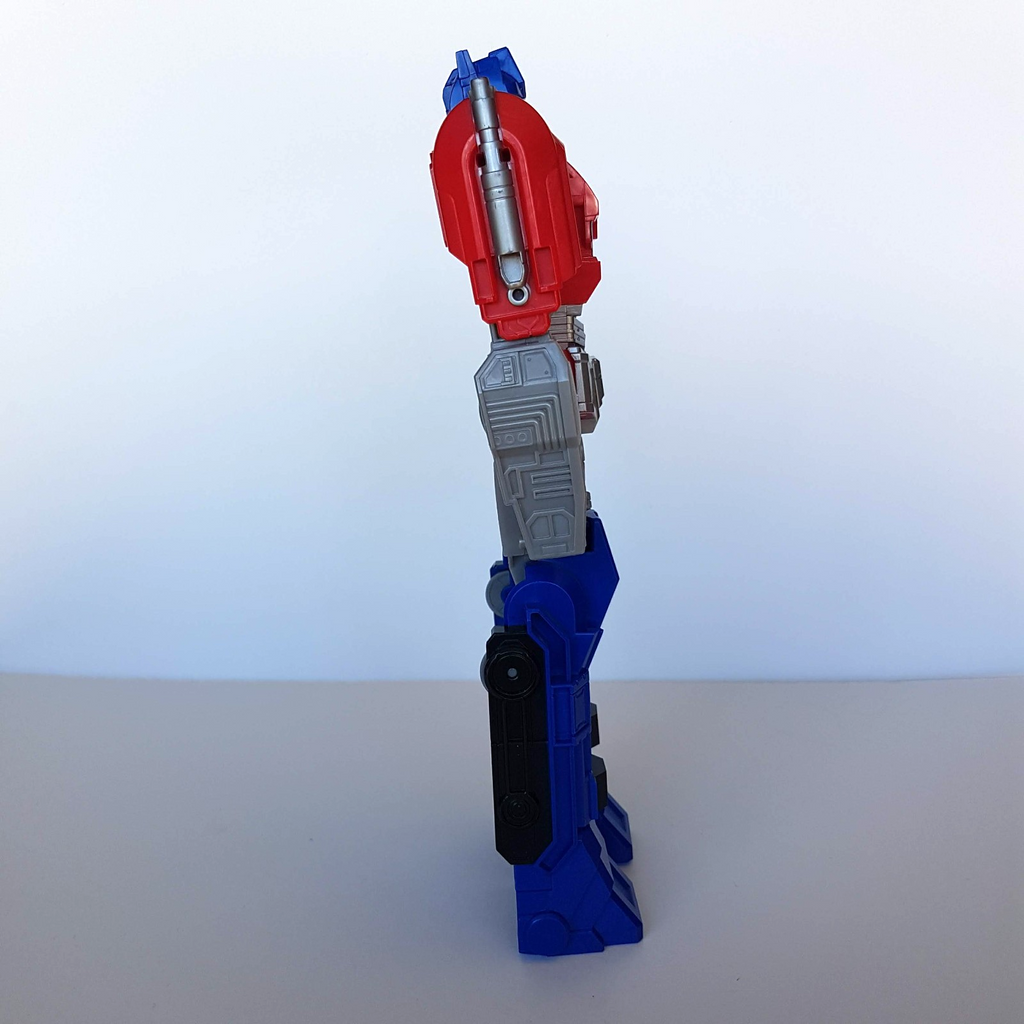 Transformer 27cm OPTIMUS PRIME BUMBLEBEE MEGATRON Robot Action Figure Lot22