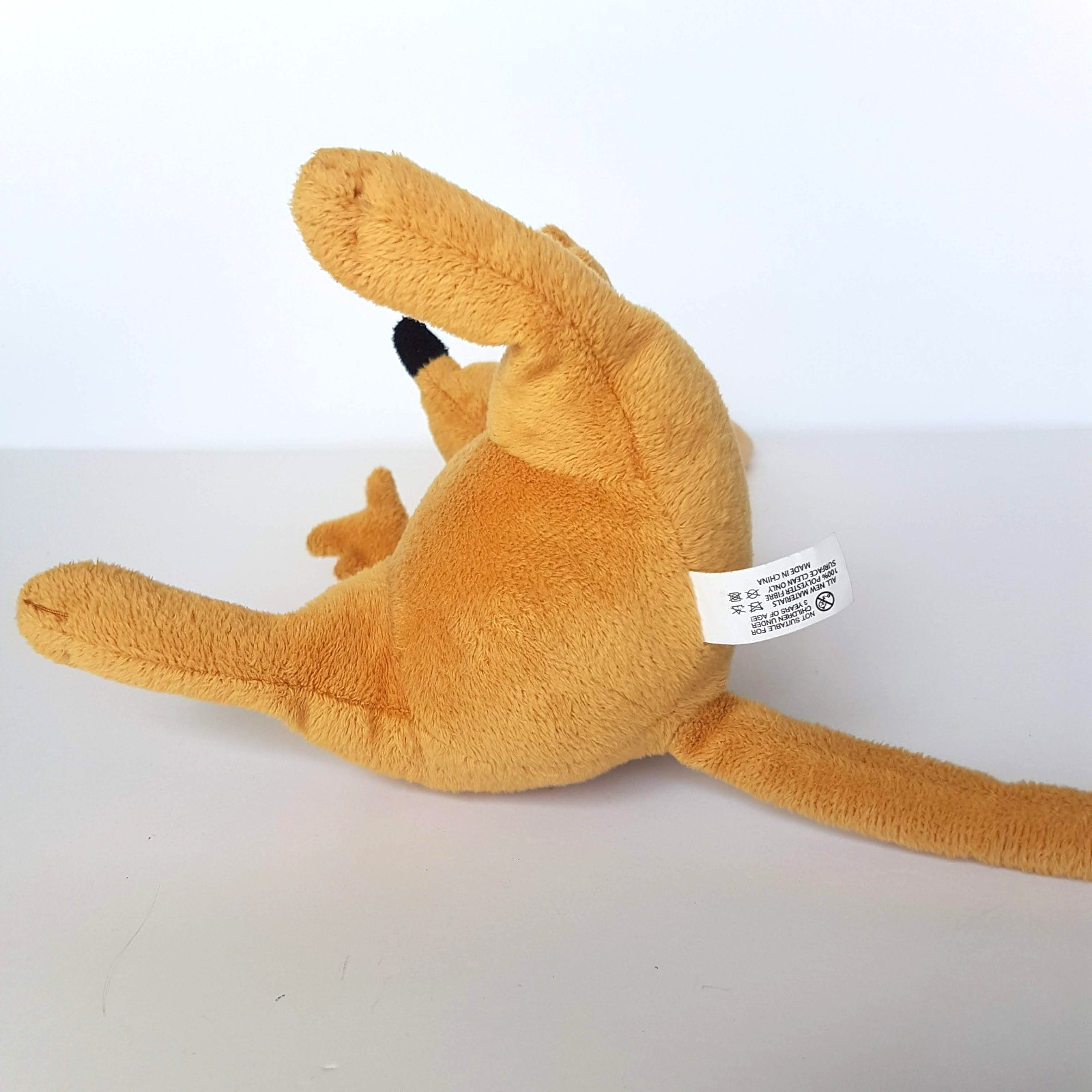 Super Rare FIRST DOG ON THE MOON Kangaroo Plush Australian Politics Soft Toy7