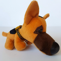 ARTLIST The Dog GERMAN SHEPHERD Plush Soft Toy Pet Stuffed Animal Retired Cute0