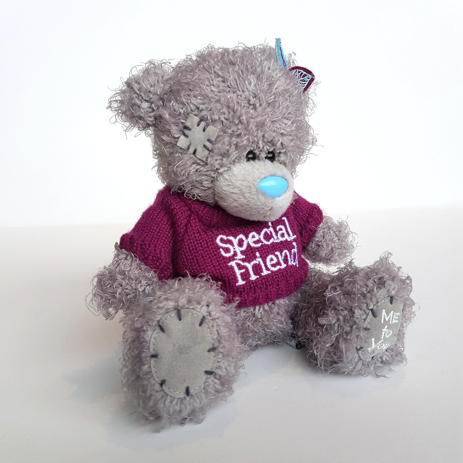Tatty Teddy SPECIAL FRIEND Me To You 15cm Bear Plush Soft Toy Stuffed Animal1