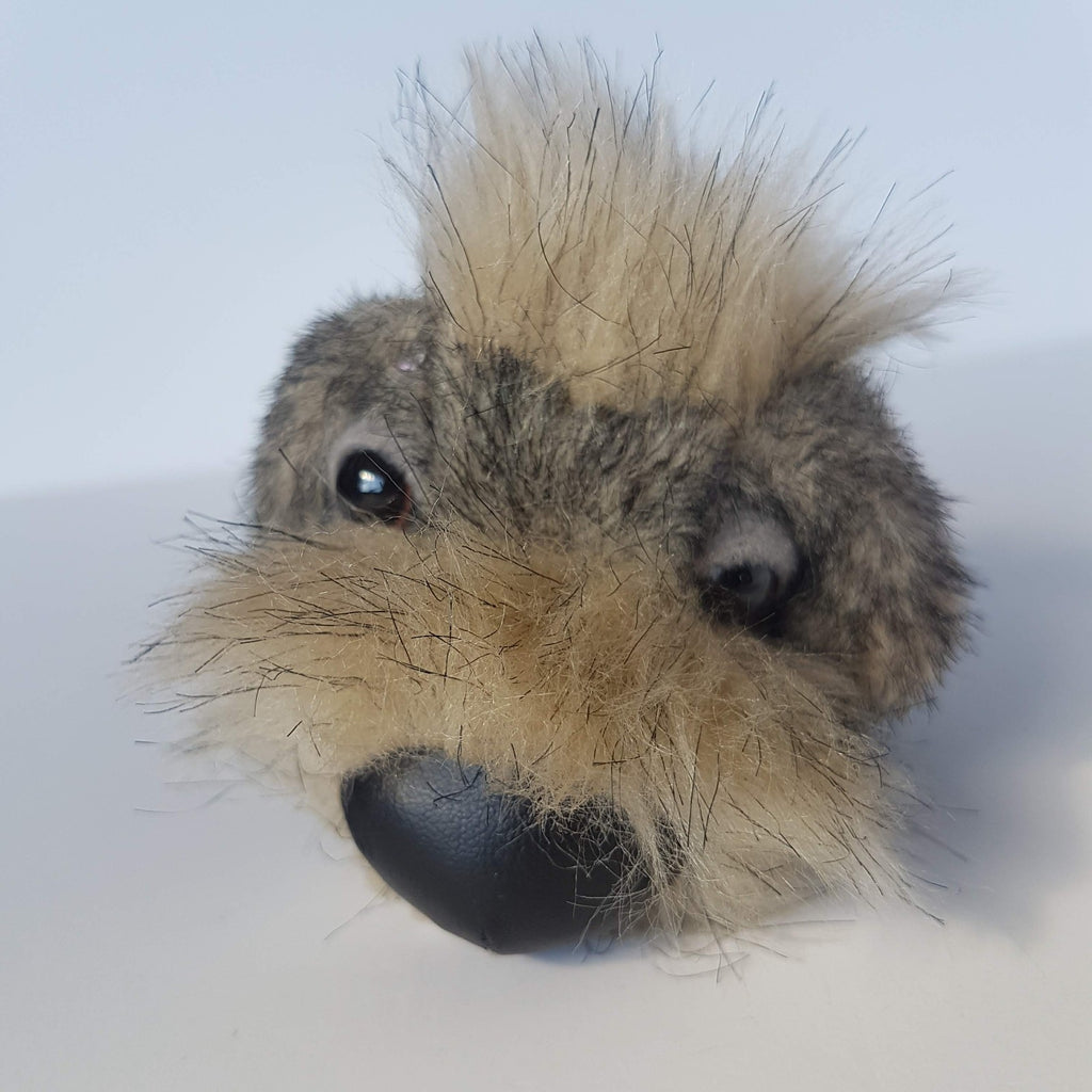 ARTLIST The DOG DANDIE DINMONT TERRIER Plush Puppy Soft Toy Animal Cute Small1