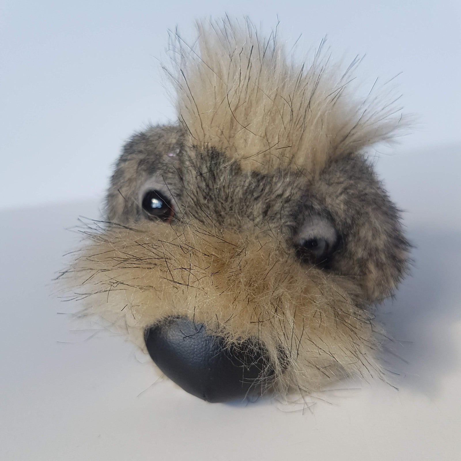 ARTLIST The DOG DANDIE DINMONT TERRIER Plush Puppy Soft Toy Animal Cute Small1