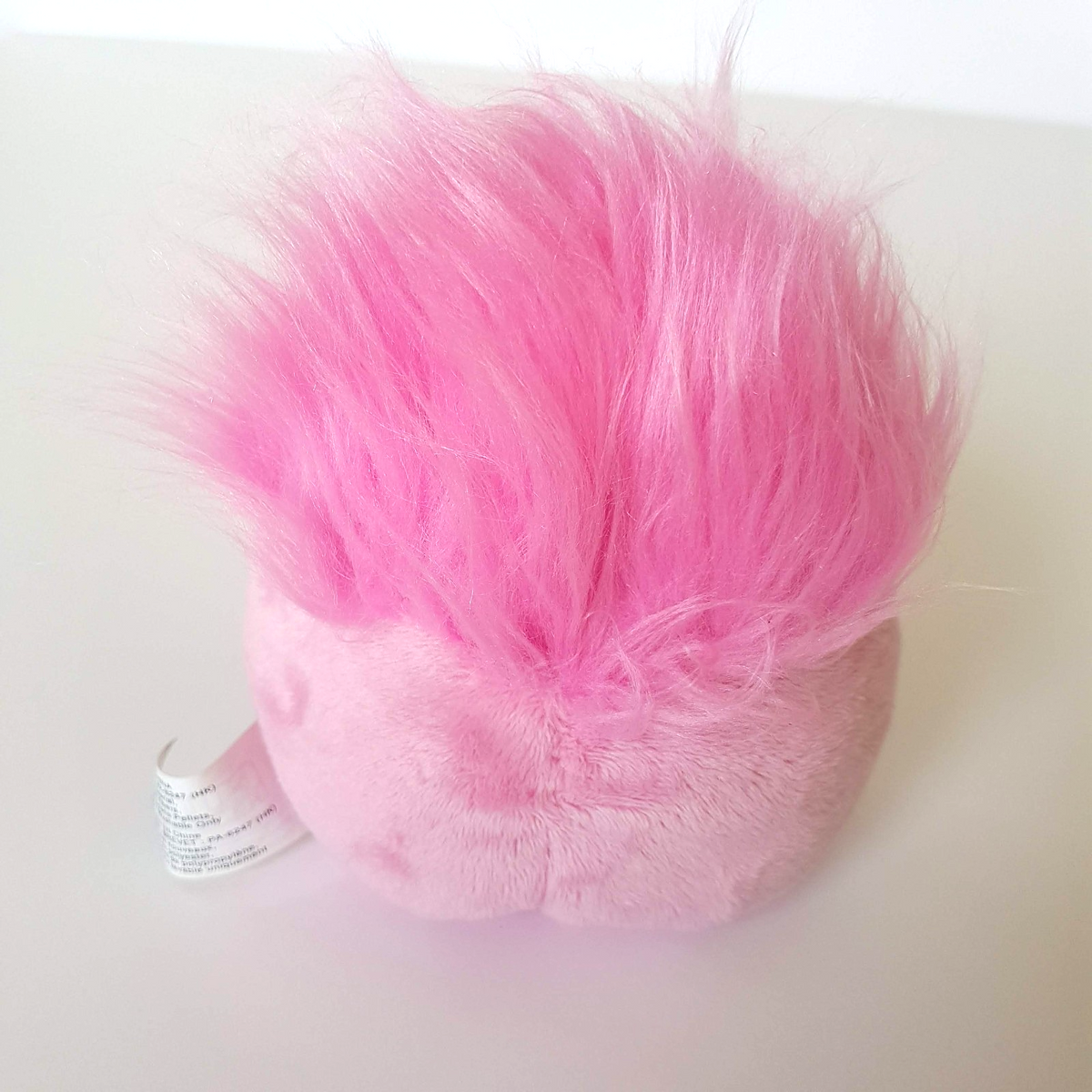 Disney Club Penguin PINK PUFFLE Plush 13cm Stuffed Animal Gaming Soft Toy Cute3