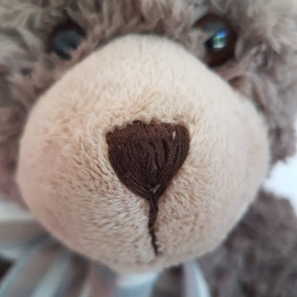 Teddy & Friends TEDDY BEAR Plush 30cm Brown Soft Toy Stuffed Animal Cuddly Cute17
