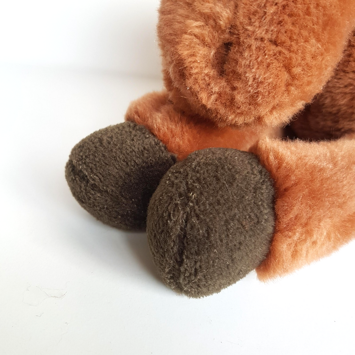 2002 Vintage SADDLE CLUB PRANCER Horse Stuffed Animal Pony Thoroughbred Soft Toy4