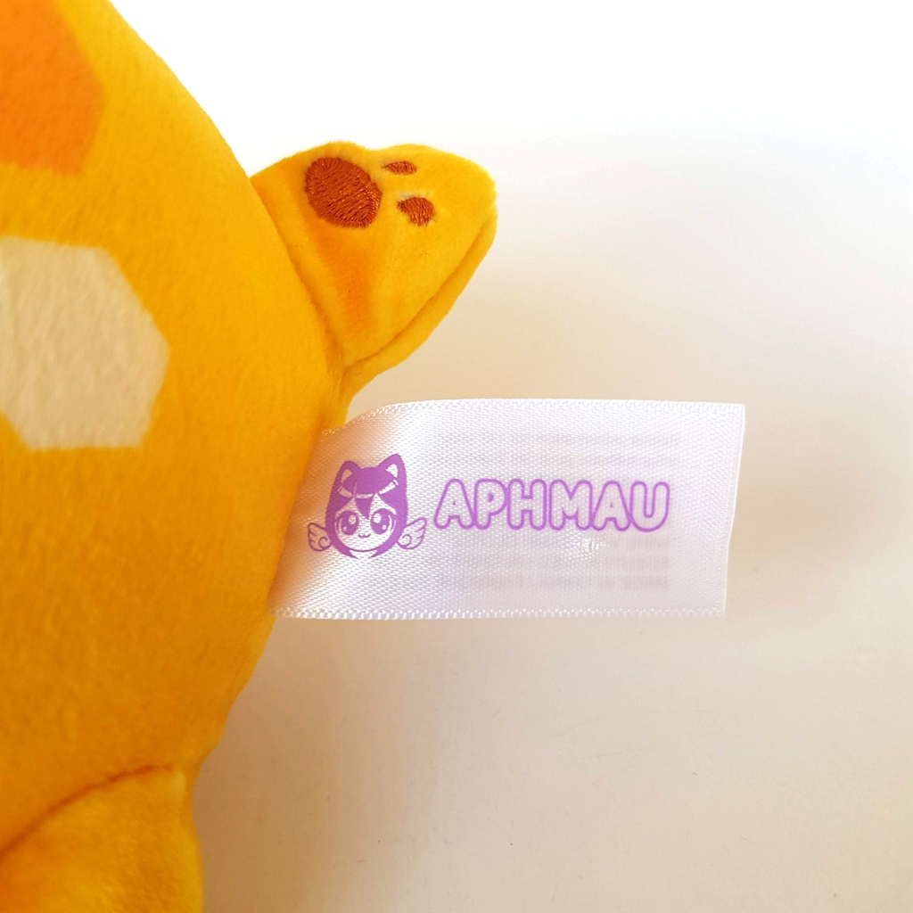 Aphmau MeeMeows ORANGE UNICORN CAT Mystery Plush Stuffed Animal Soft Toy Cute7