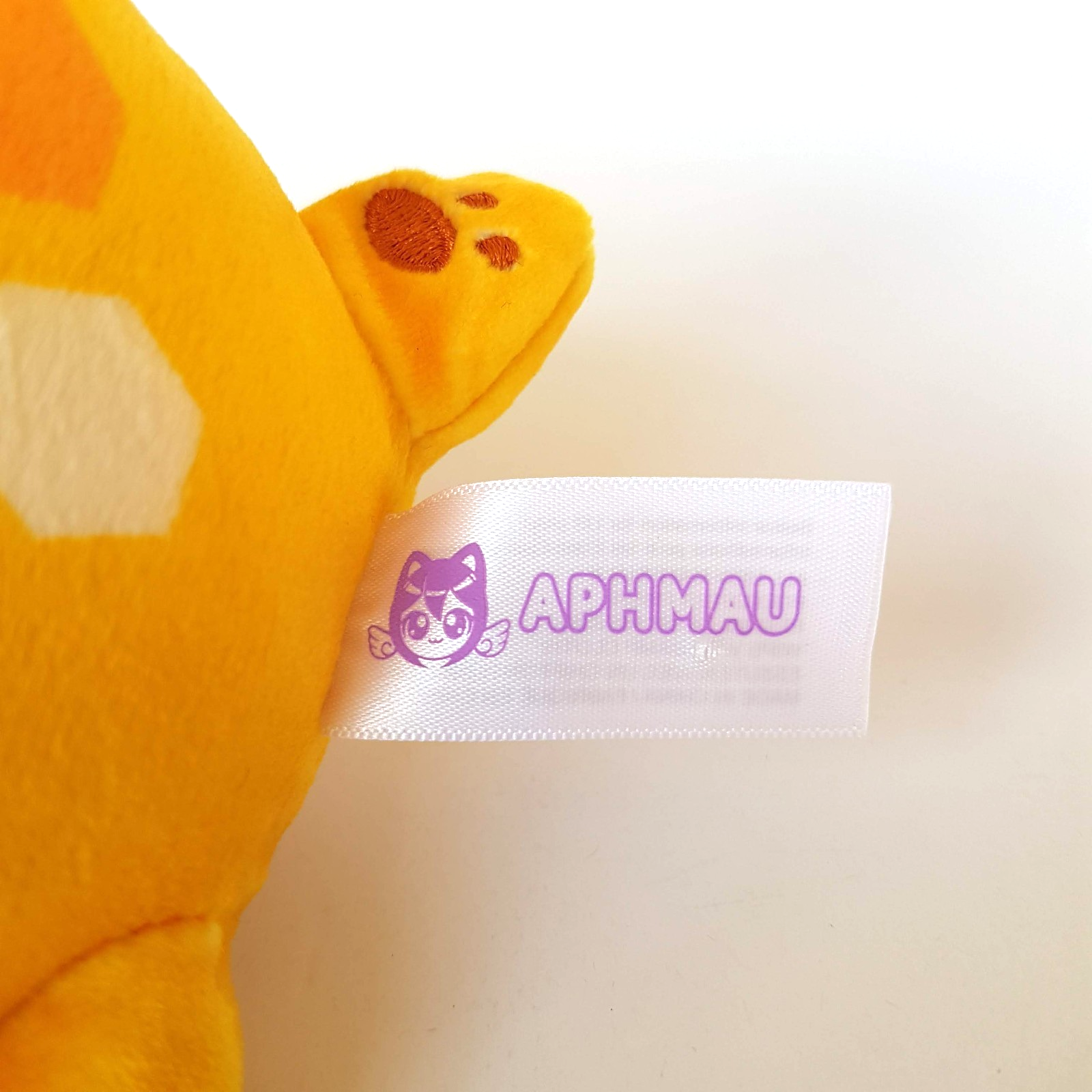 Aphmau MeeMeows ORANGE UNICORN CAT Mystery Plush Stuffed Animal Soft Toy Cute7