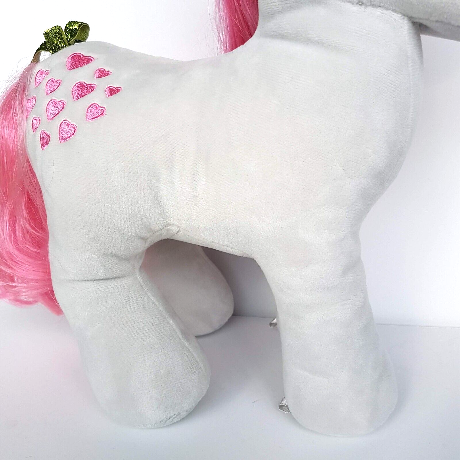 MY LITTLE PONY SNUZZLE Limited Edition Plush Horse Soft Toy RARE Stuffed Animal11