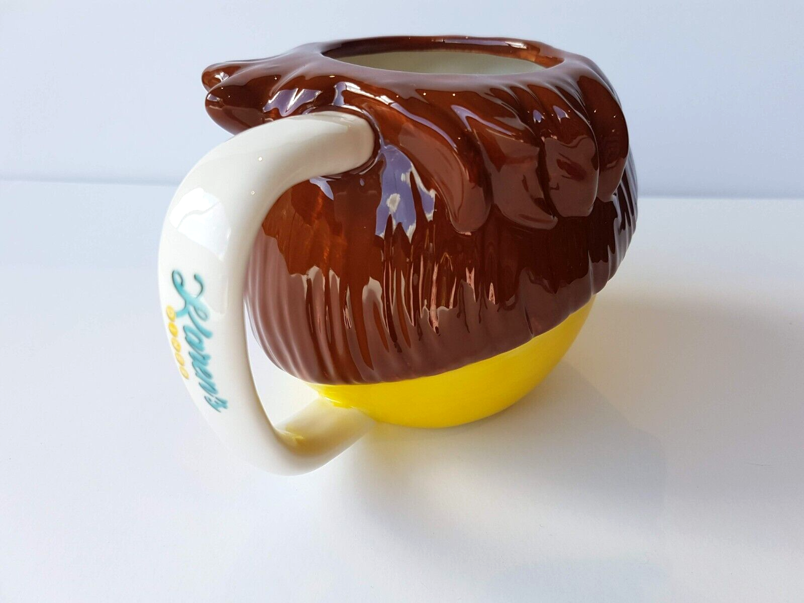 RARE Funny KAREN EMOJI MUG Cup Karen's Diner Merchandise 10cm Joke Gift Large1