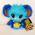Star Wars YOUNG JEDI ADVENTURES Nubs Plush Stuffed Animal Disney Soft Toy Blue0