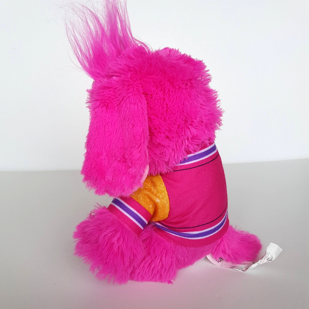 Scruff A Luvs PINK DOG Mystery Puppy Plush Stuffed Animal Soft Toy Heterochromia6