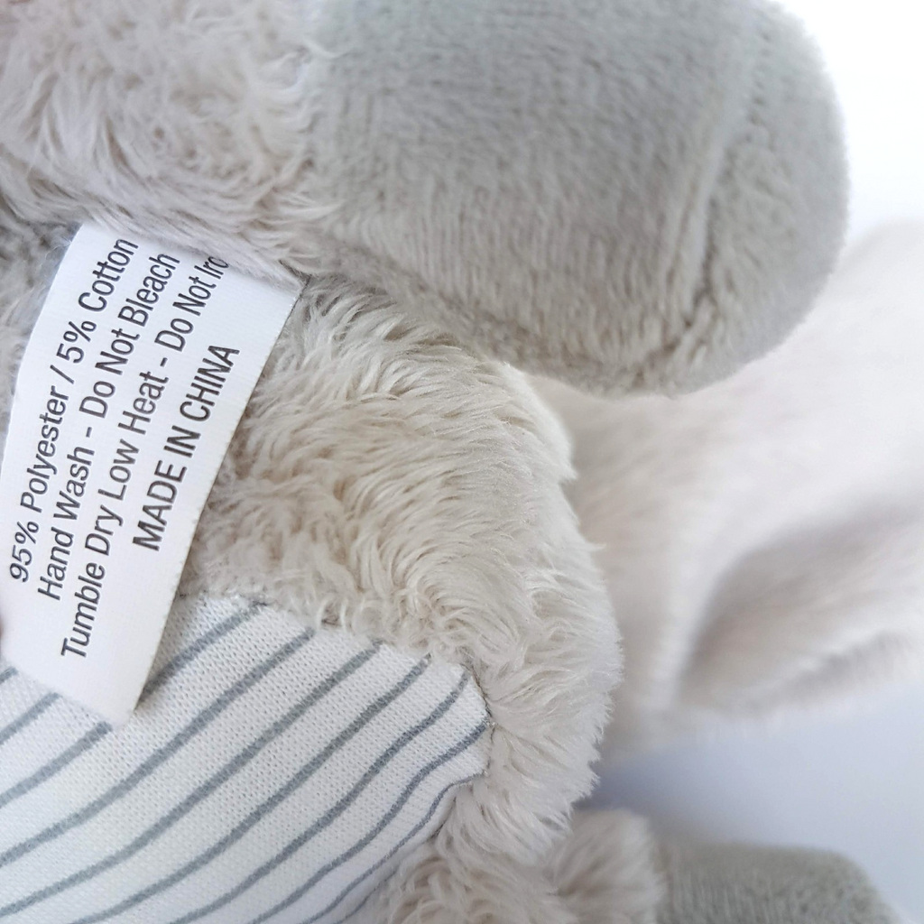 Ogilvies LION Lovey Plush Comforter Security Blanket Soft Toy Stuffed Animal6