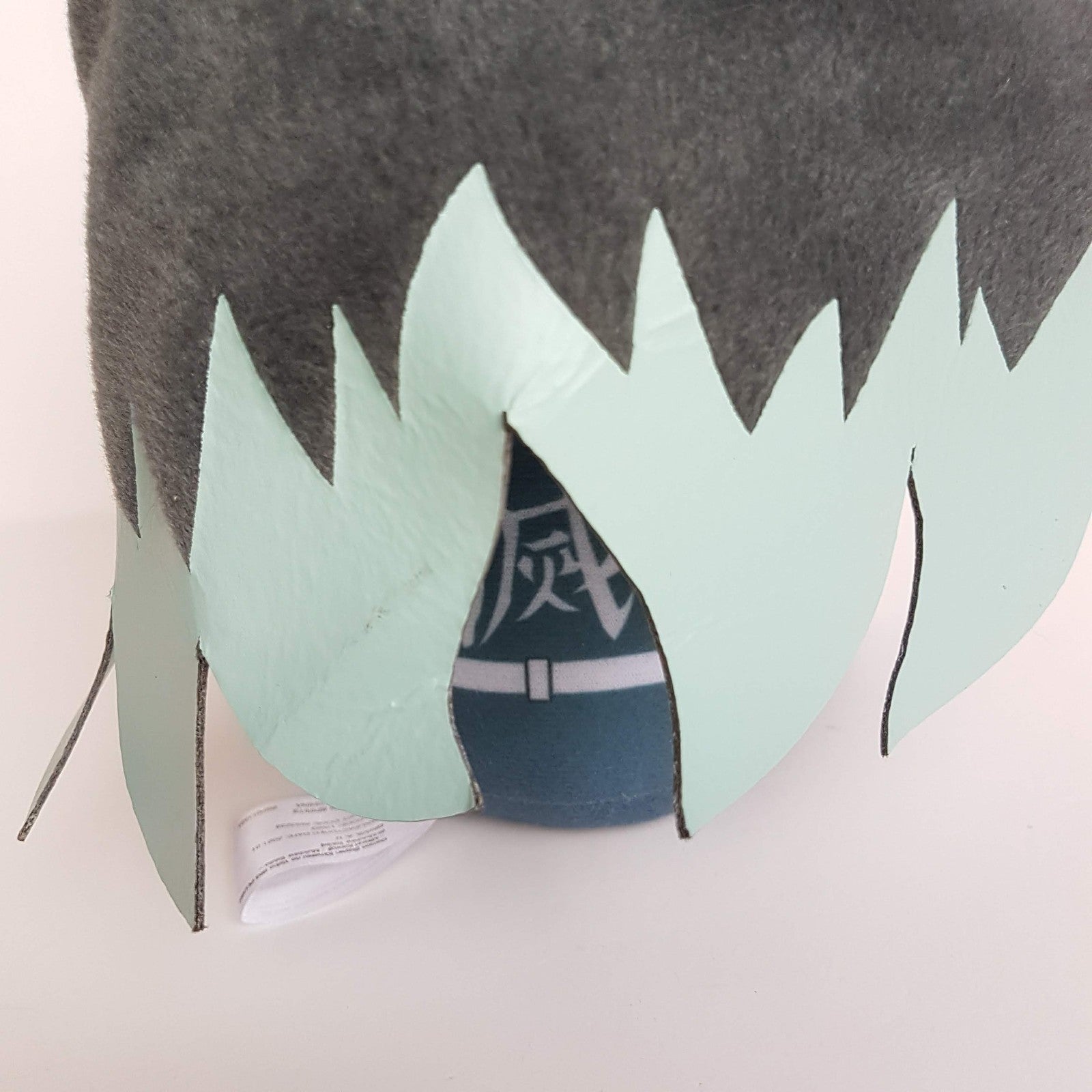 Bandai Demon Slayer Kimetsu no Yaiba MUICHIRO TOKITO Plush 23cm Soft Toy Spirit6