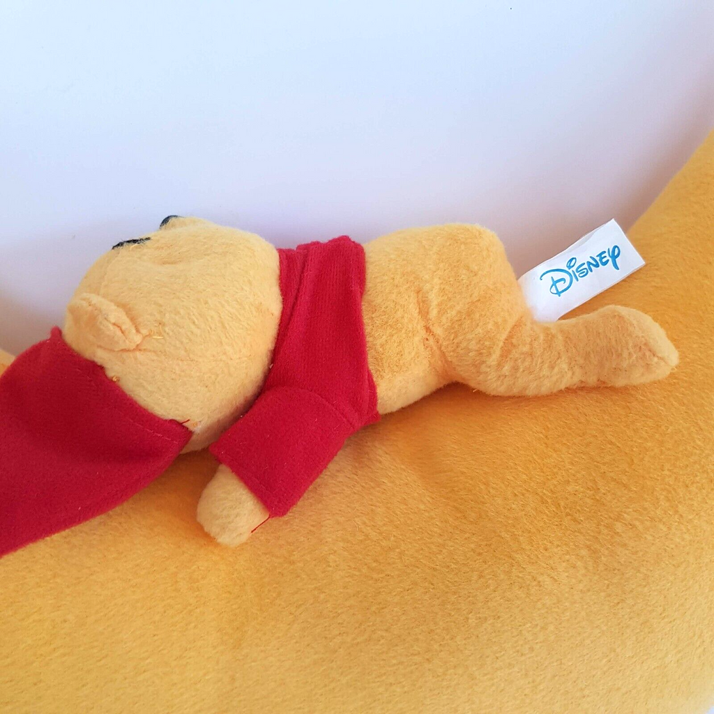 Disney Baby WINNIE THE POOH Moon Plush Tigger Eeyore Soft Toy Stuffed Animals7