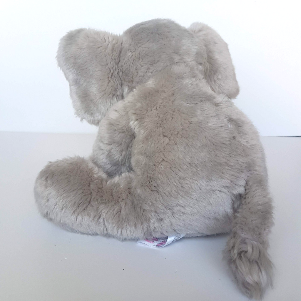 Korimco FLOPPY ELEPHANT Plush Stuffed Animal Soft Toy Safari Zoo Animal Toy Cute4