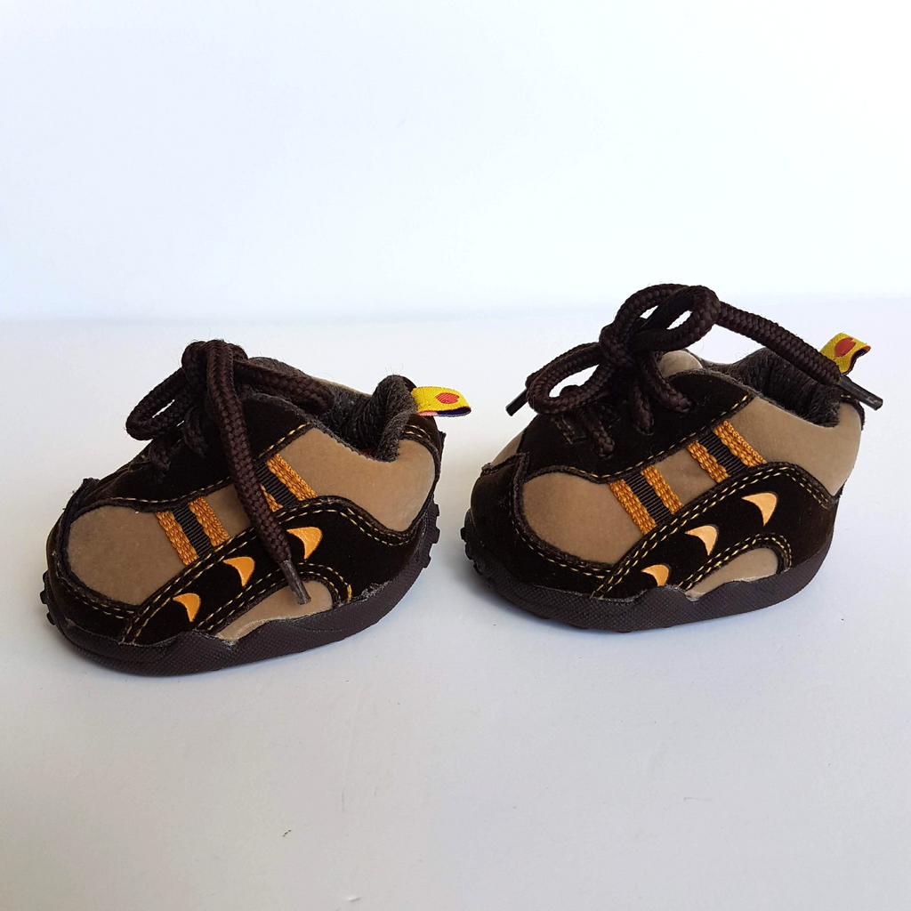 Build a Bear SANRIO CHOCOCAT Shoes Brown Trainers Hello Kitty Sneakers Runners2