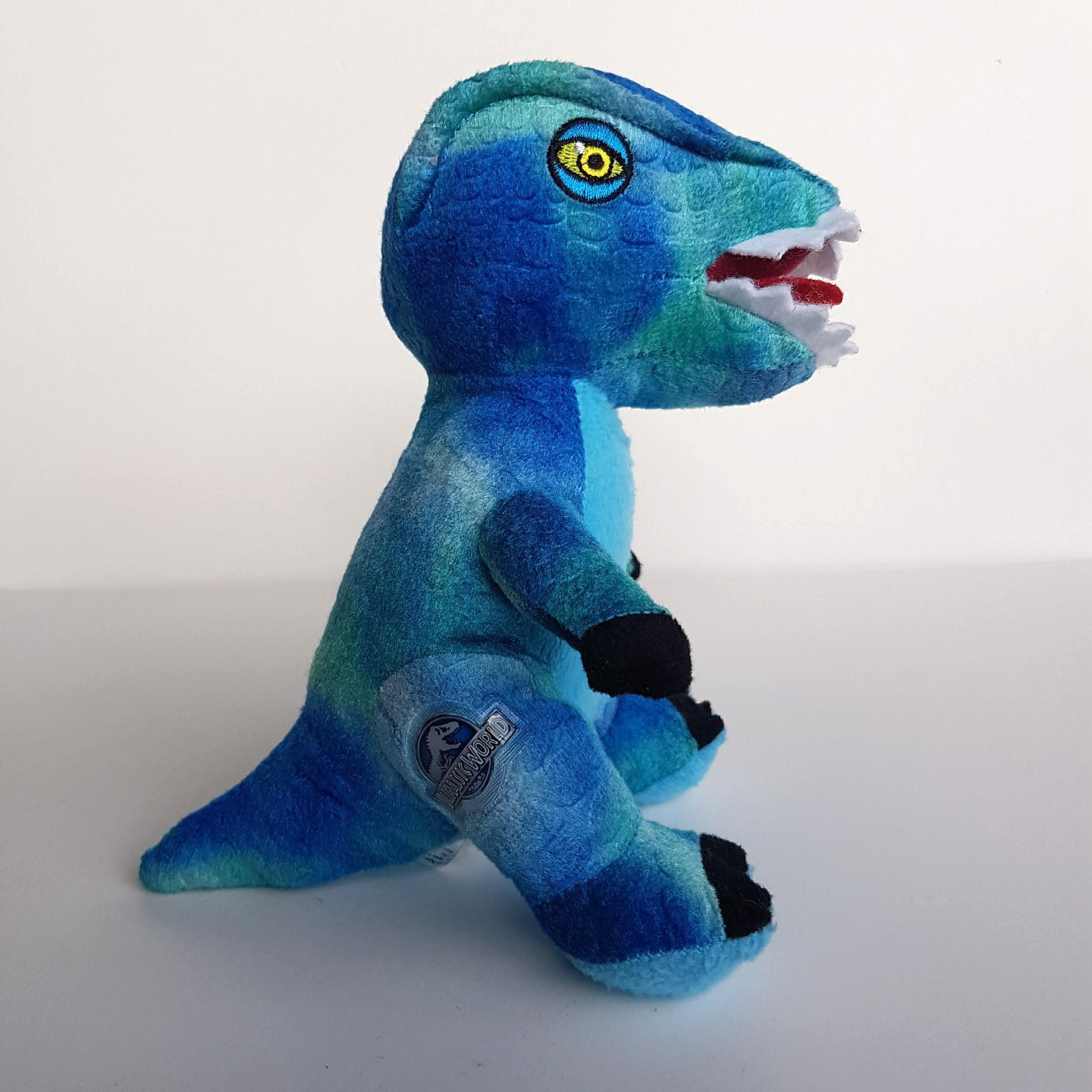 Jurassic World DINOSAUR LOT Plush Soft Plush Stuffed Animal Toy Factory Mattel6