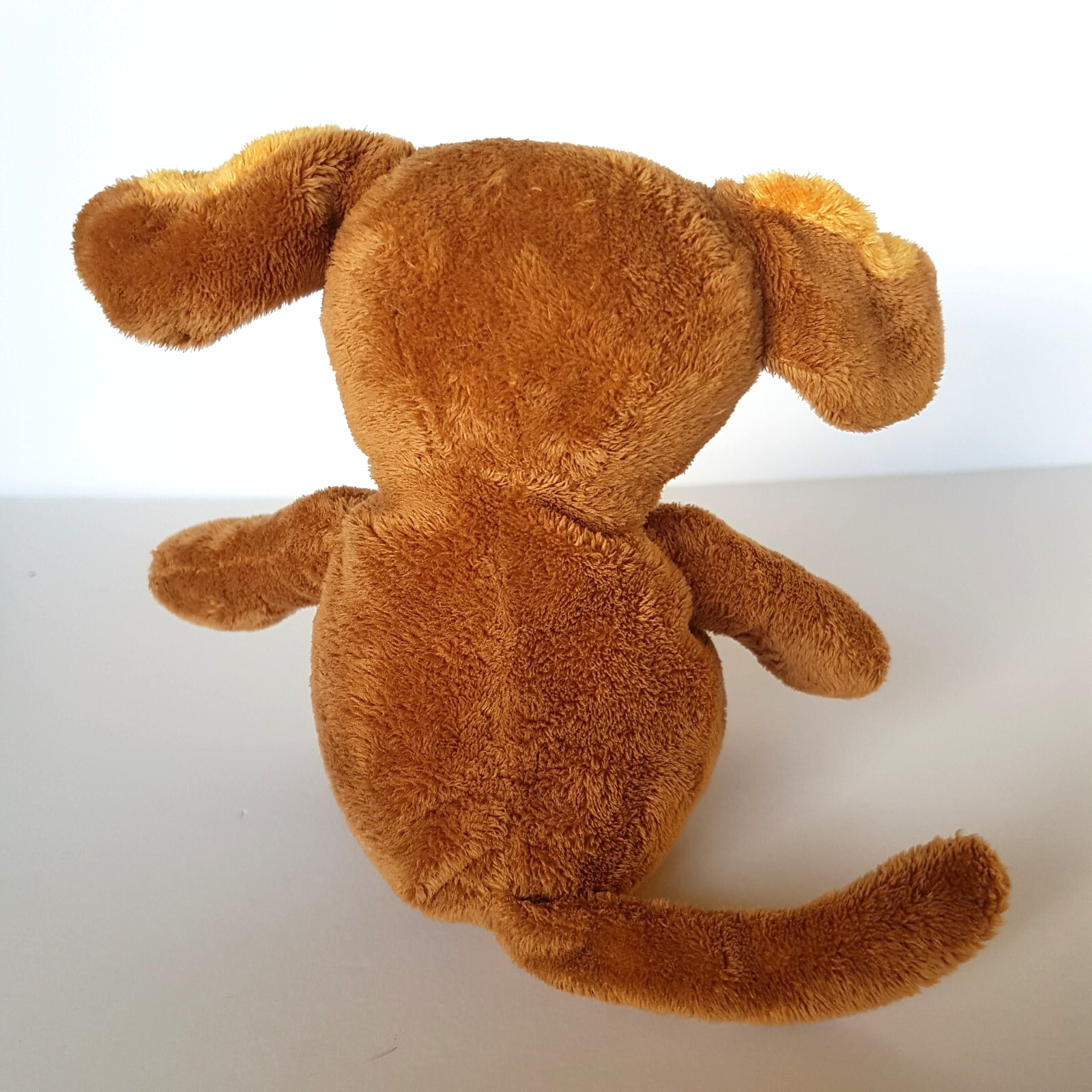 The Wiggles WAGS THE DOG Puppy Plush 20cm Stuffed Animal Kid Soft Toy Beanbag7