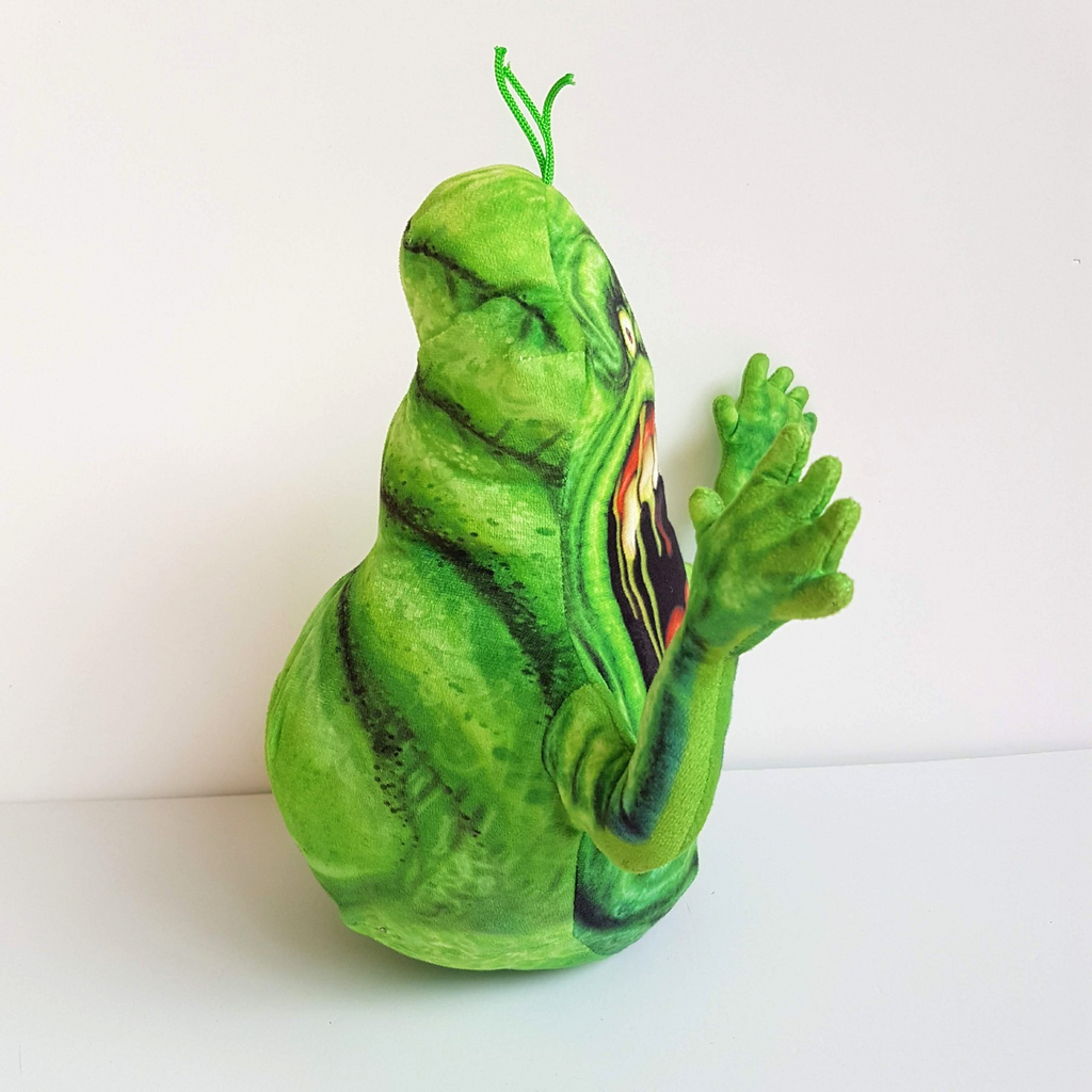 Ghostbusters LARGE SLIMER PLUSH Soft Toy Monster Stuffed Animal Green Movie Toy7