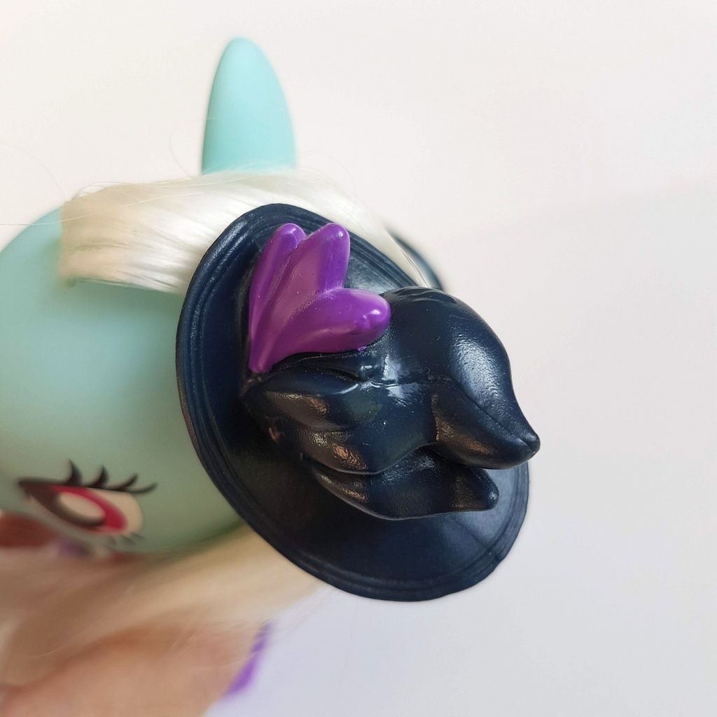 My Little Pony PHOTO FINISH FRIENDSHIP MAGIC Snap On Fashion 16cm Horse Figure8