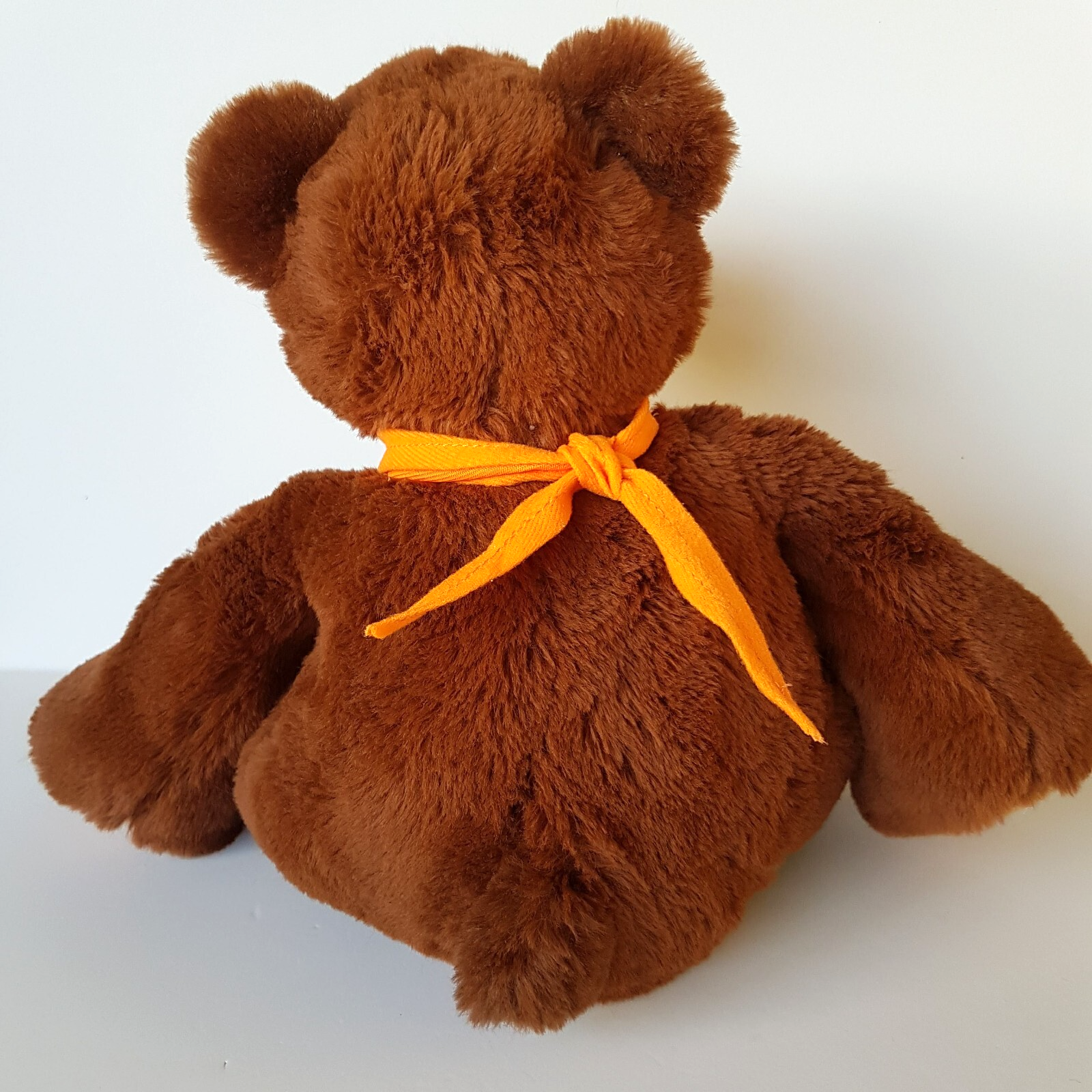 Chocolate Brown TEDDY BEAR Plush Cuddly 40cm Funny Stuffed Animal Soft Toy Cute7