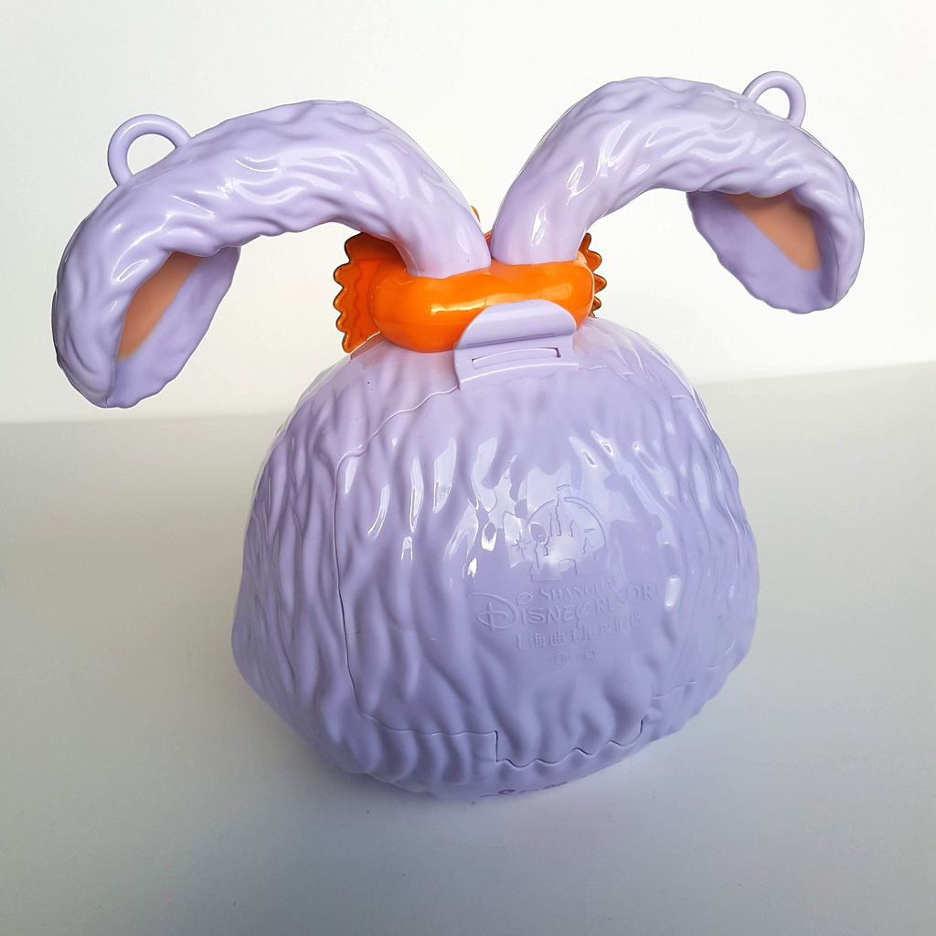 Disney STELLA LOU HALLOWEEN POPCORN BUCKET Duffy Limited Edition Shanghai Resort9