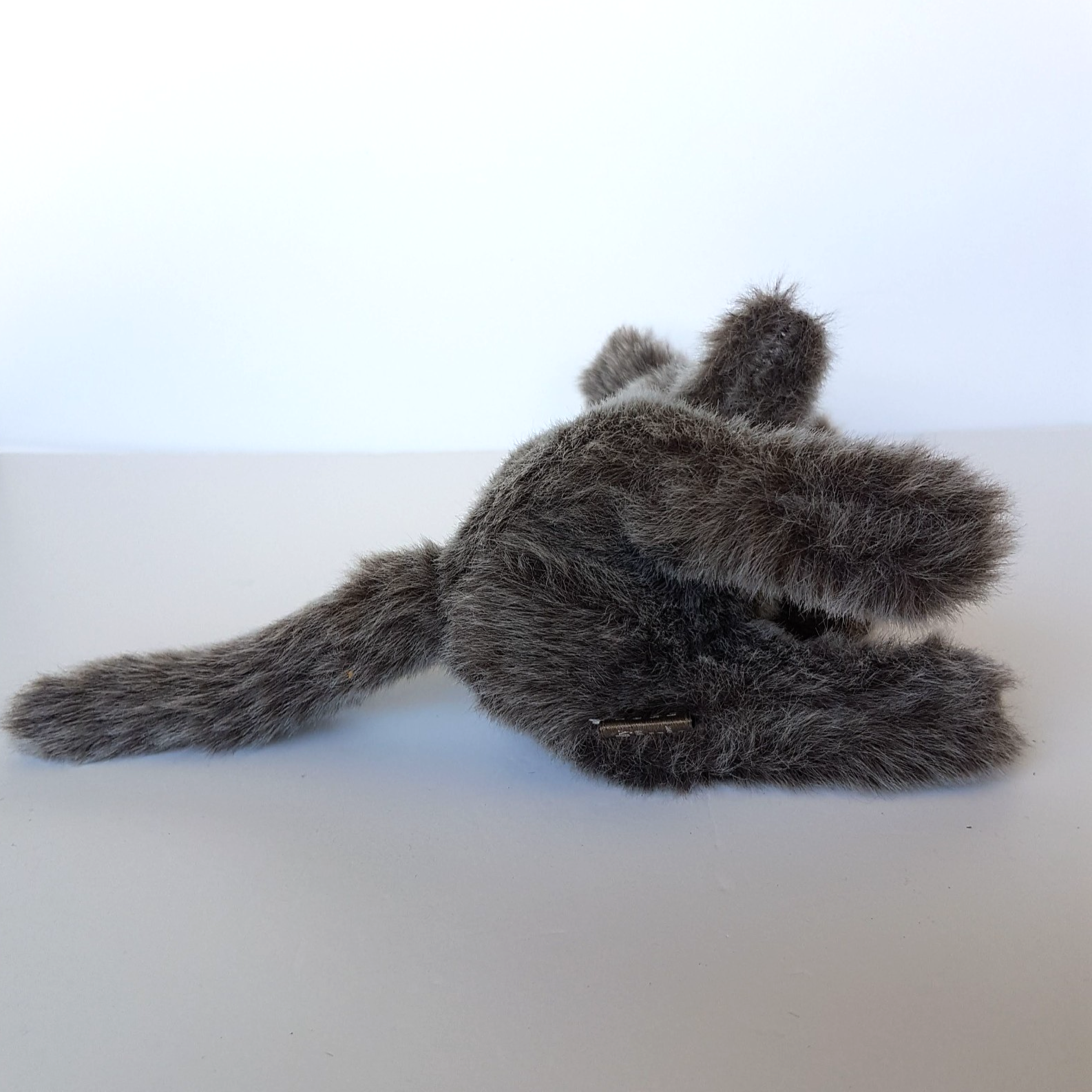 Secret Gully GREY KANGAROO Plush 22cm Soft Toy Stuffed Animal Aussie Native Cute6