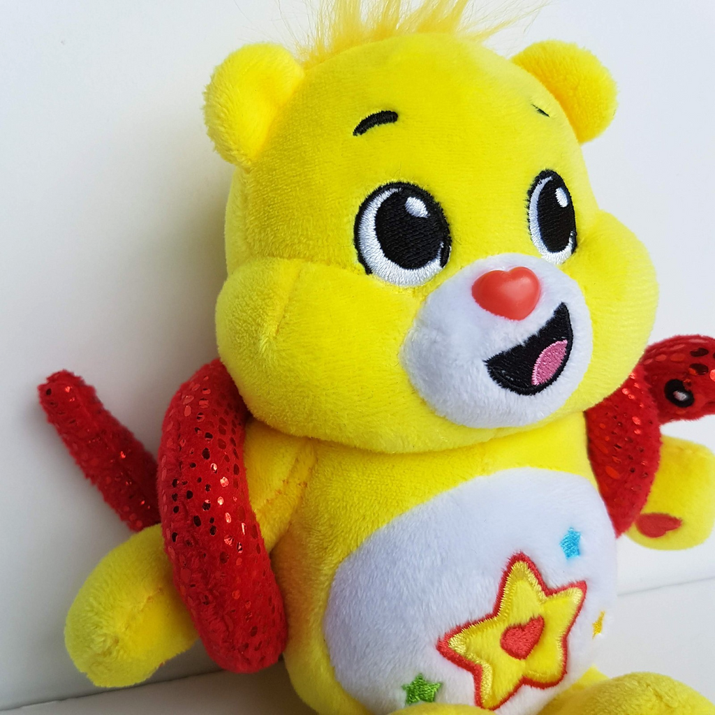 Care Bears YEAR OF THE SNAKE Plush Limited Edition Soft Toy 20cm Stuffed Animal4