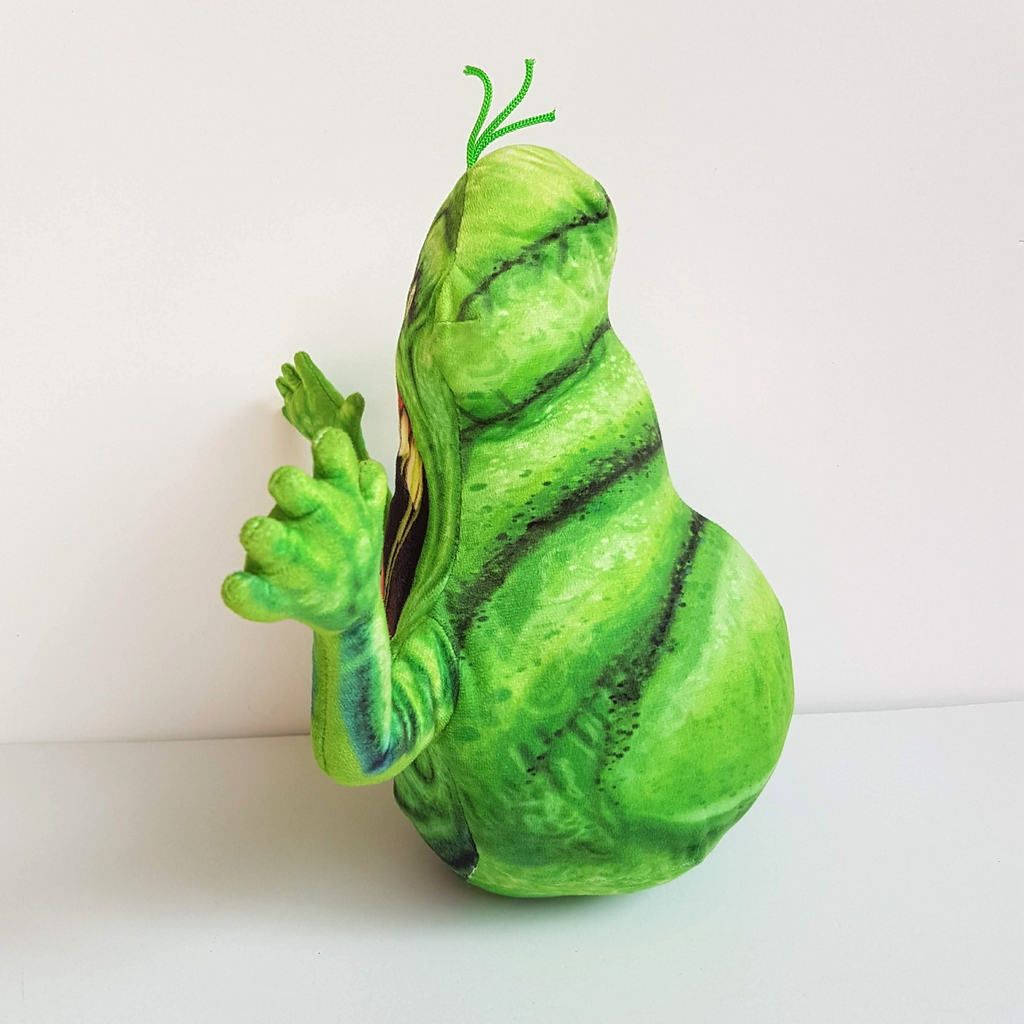 Ghostbusters LARGE SLIMER PLUSH Soft Toy Monster Stuffed Animal Green Movie Toy5