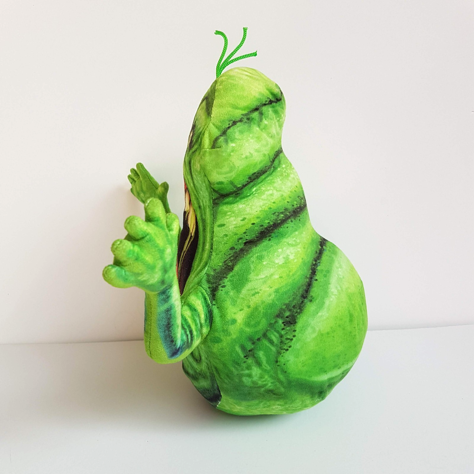 Ghostbusters LARGE SLIMER PLUSH Soft Toy Monster Stuffed Animal Green Movie Toy5