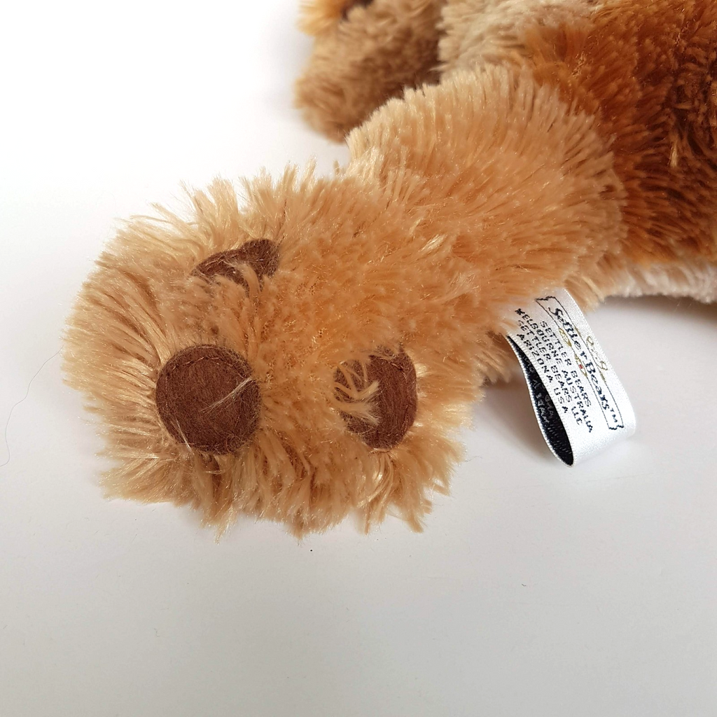 Settler Bears FLOPPY DOG Plush 37cm Stuffed Animal Puppy Soft Toy Beanbag Cuddly7