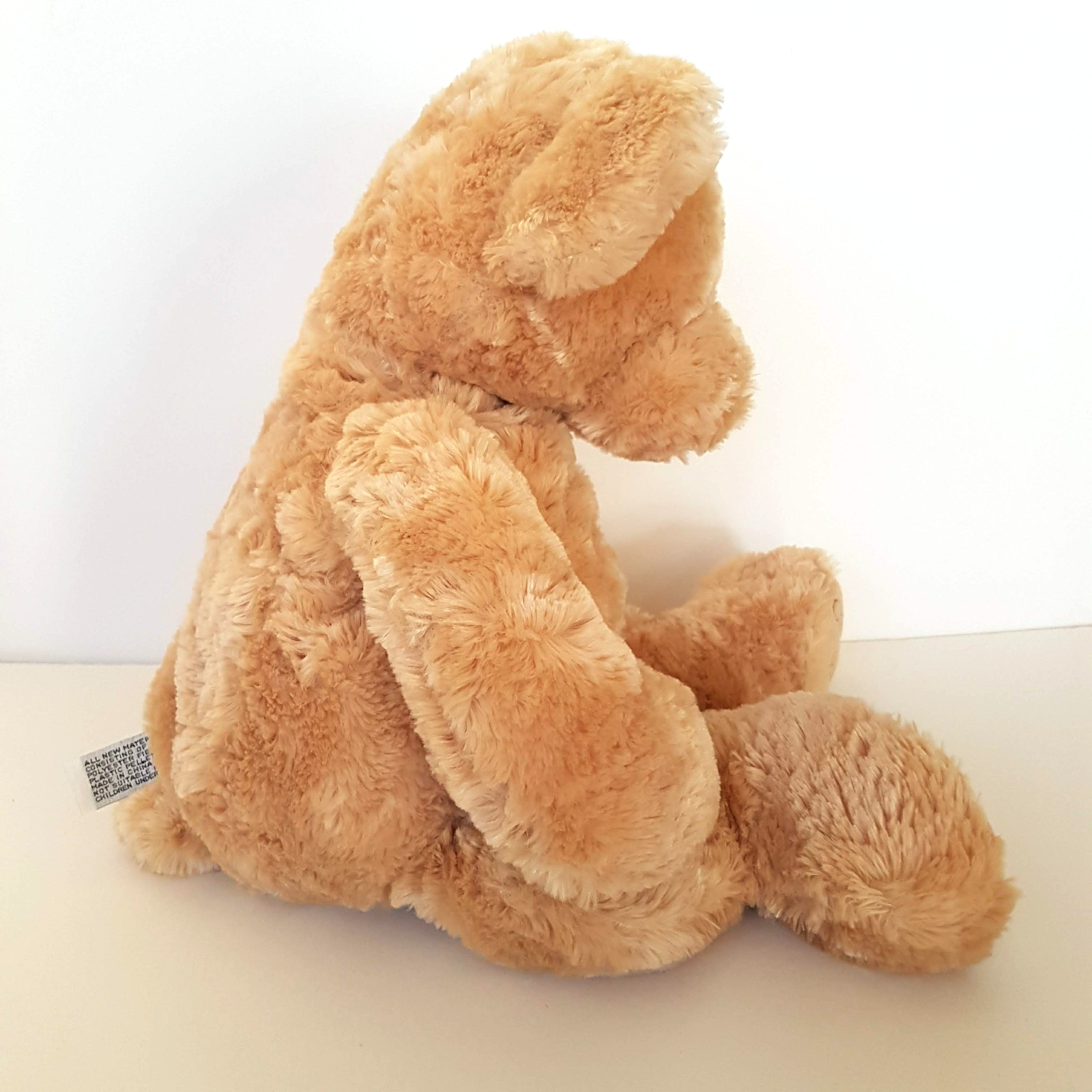 David Jones Large CHARITY BEAR Plush Floppy Teddy 44cm Soft Toy Stuffed Animal6