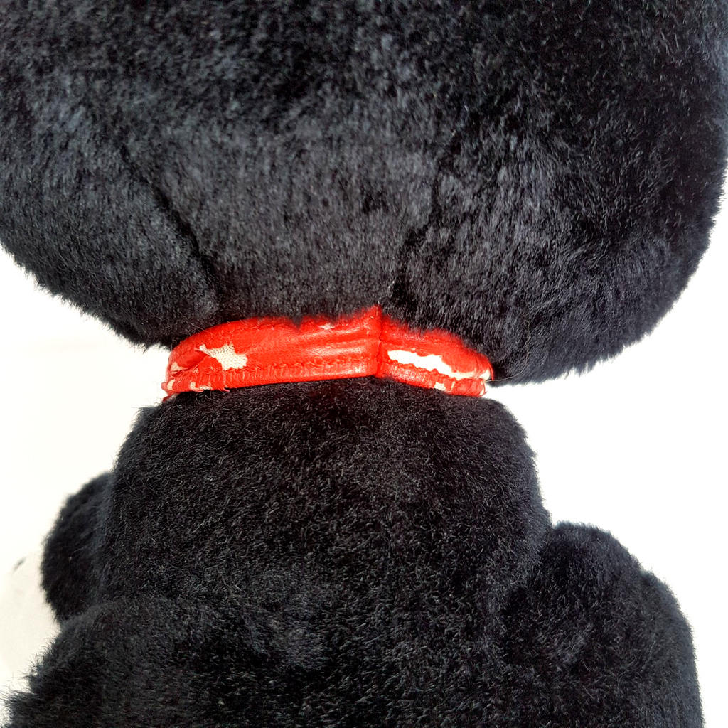 PAWPHANS Border Collie DOG Puppy Plush 24cm Soft Toy Stuffed Animal Black White6